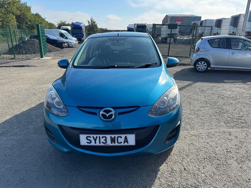 MAZDA MAZDA2 1.3 Tamura