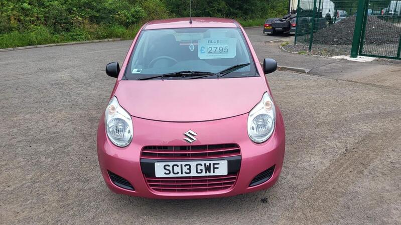 SUZUKI ALTO 1.0 12V SZ