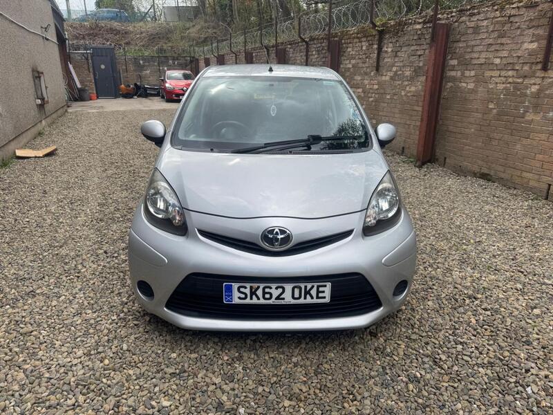 TOYOTA AYGO 1.0 VVT-i Ice