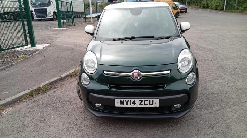 FIAT 500L 1.6 500l Lounge 1.6 Multijet 105hp